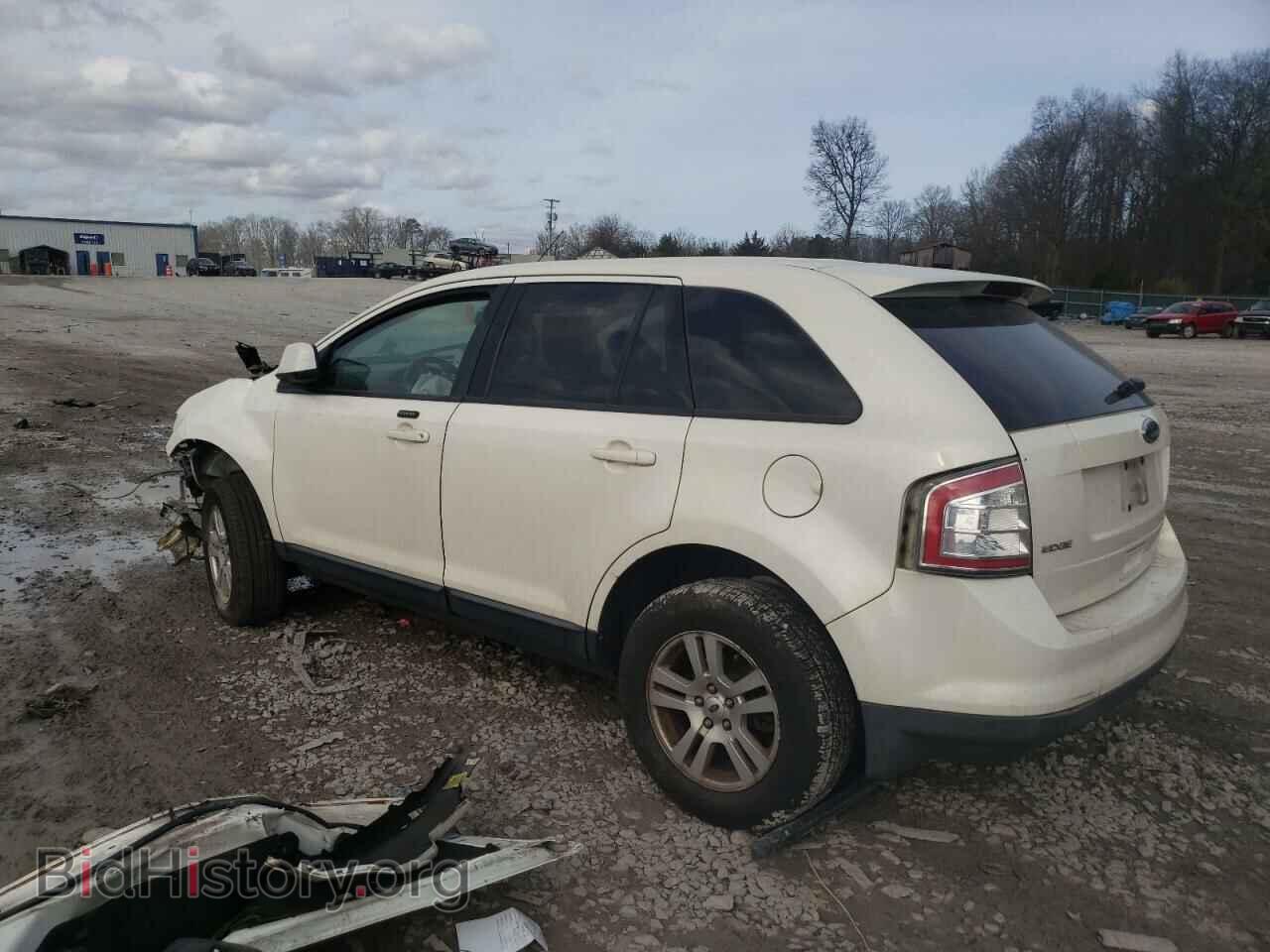 2008 FORD EDGE - VIN: 2FMDK48CX8BA18111 - Фото 2