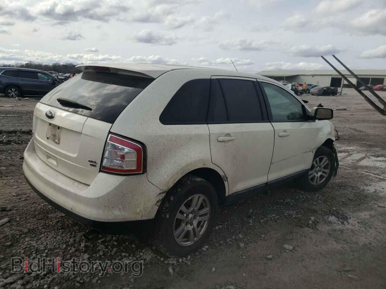 2008 FORD EDGE - VIN: 2FMDK48CX8BA18111 - Фото 3