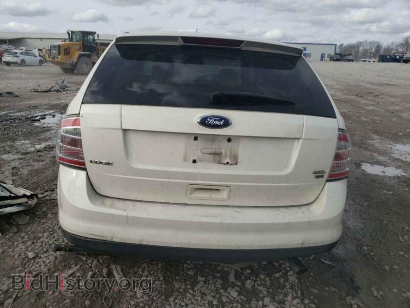 2008 Ford EDGE (VIN 2FMDK48CX8BA18111) — photo 6 of 13