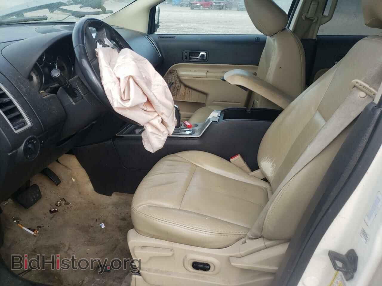 2008 FORD EDGE - VIN: 2FMDK48CX8BA18111 - Фото 7