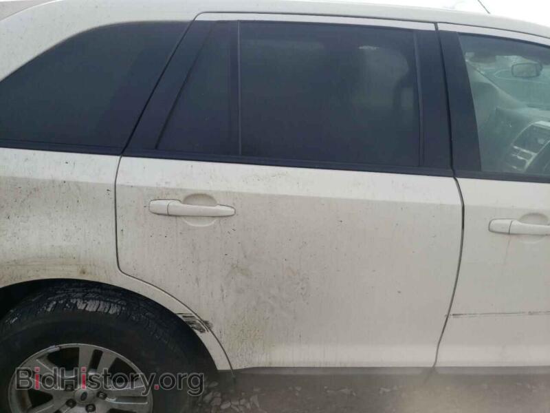 2008 Ford EDGE (VIN 2FMDK48CX8BA18111) — photo 10 of 13