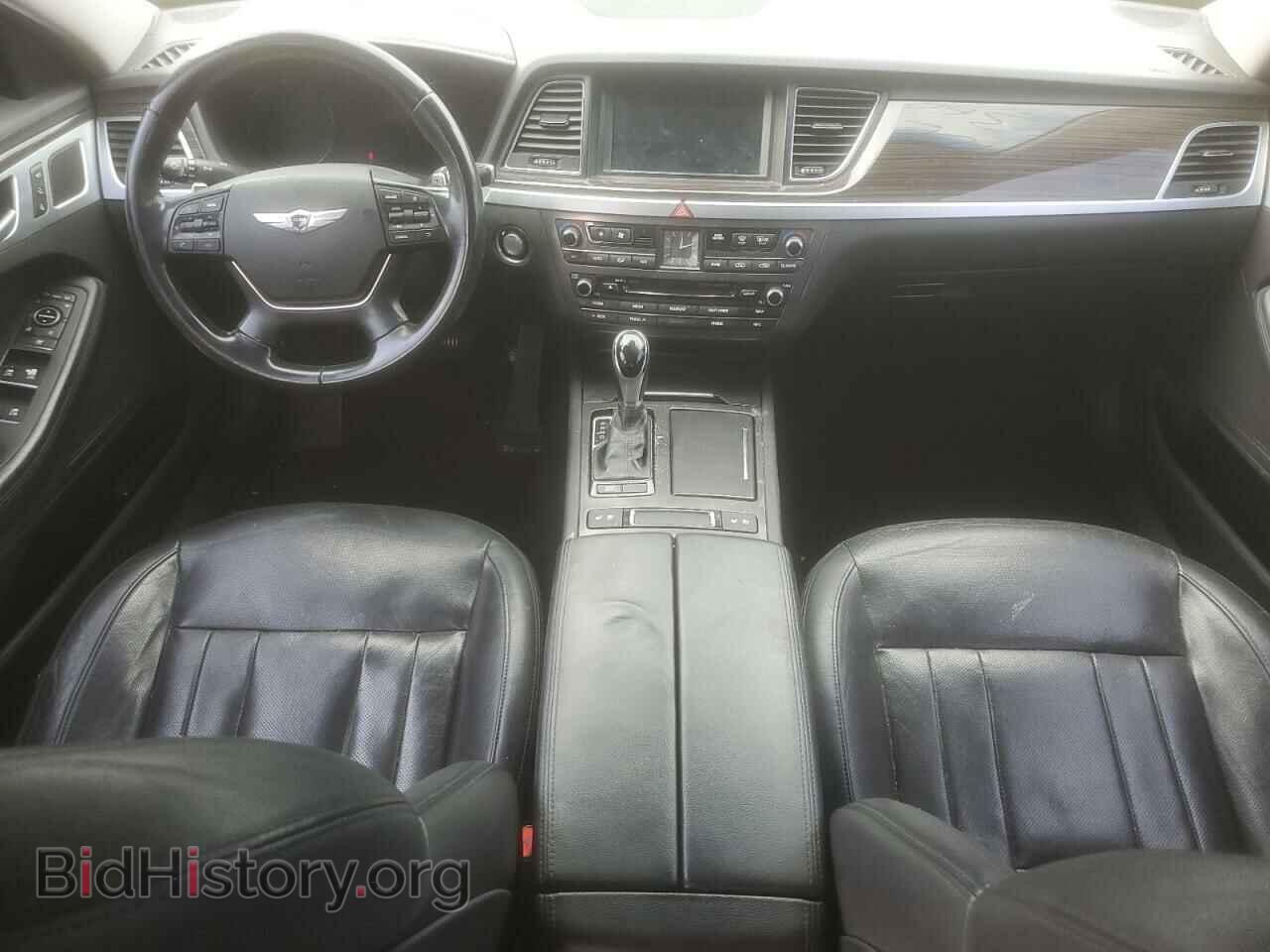 2015 HYUNDAI GENESIS - VIN: KMHGN4JE3FU083714 - Фото 8