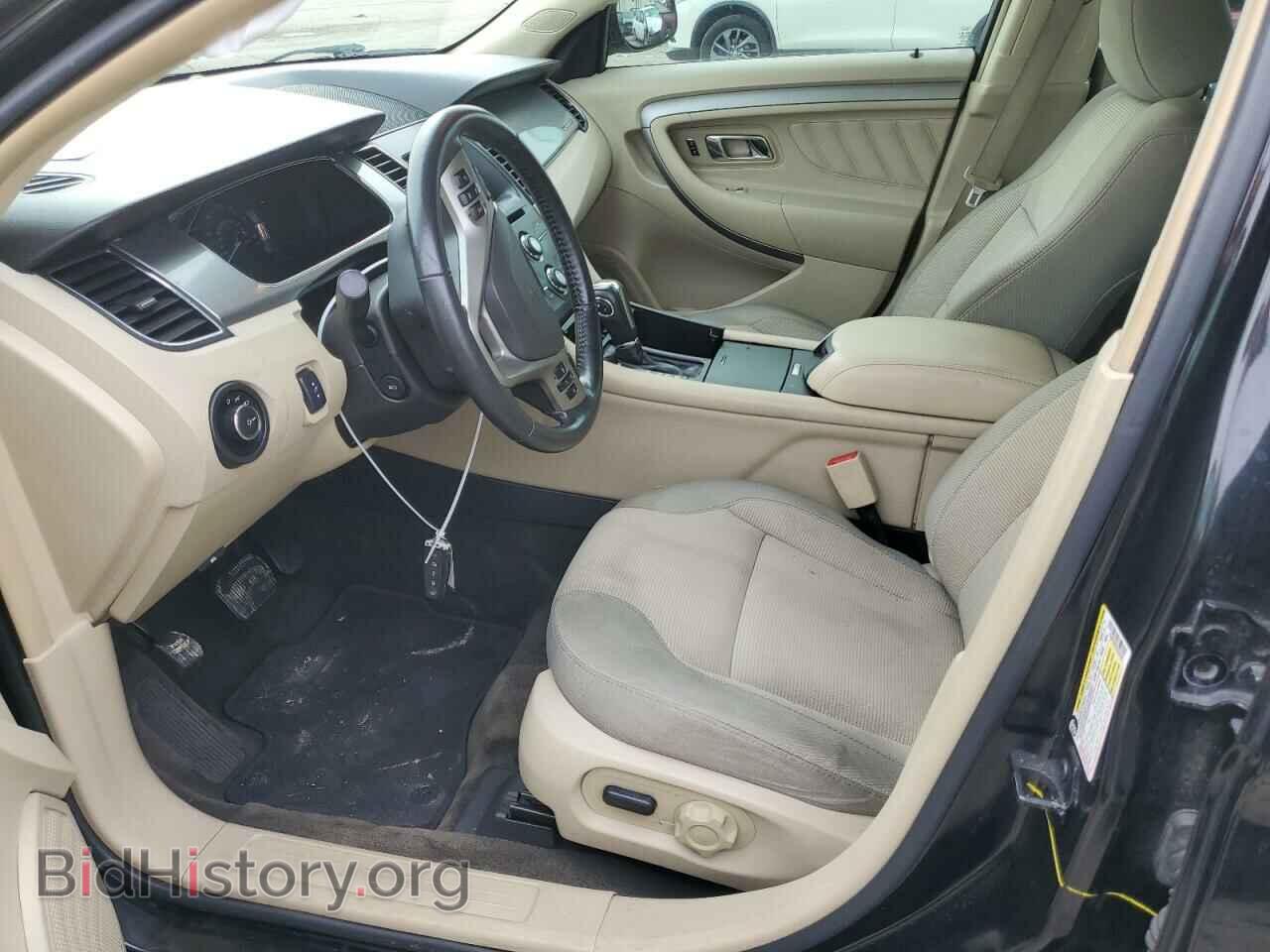 2013 FORD TAURUS - VIN: 1FAHP2E80DG230987 - Photo 7