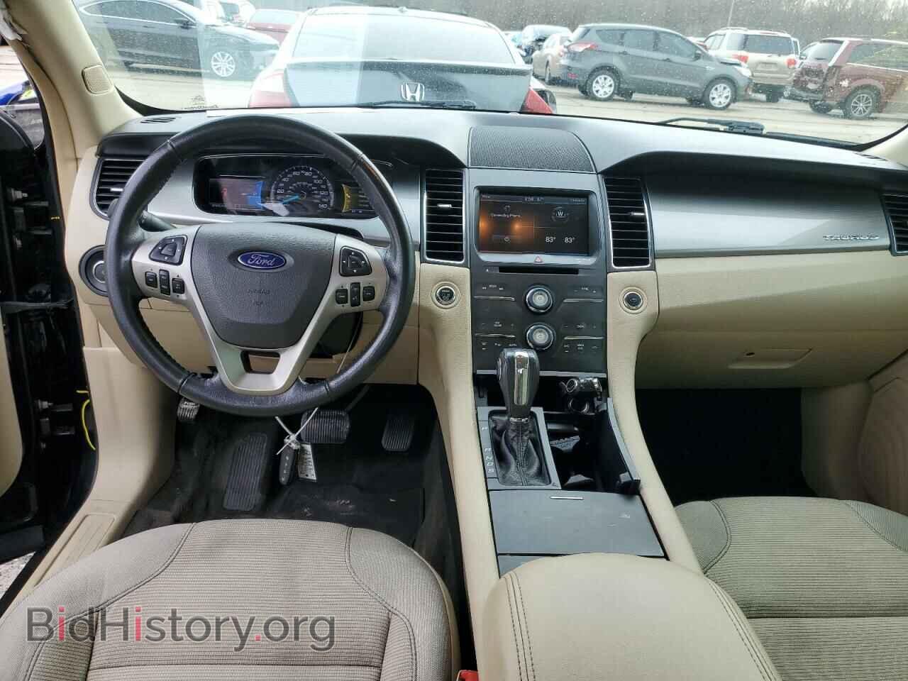 2013 FORD TAURUS - VIN: 1FAHP2E80DG230987 - Photo 8