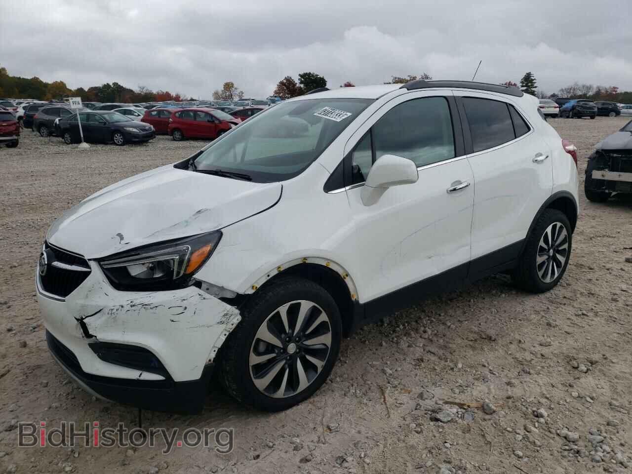 Photo KL4CJESM1MB372930 - BUICK ENCORE 2021