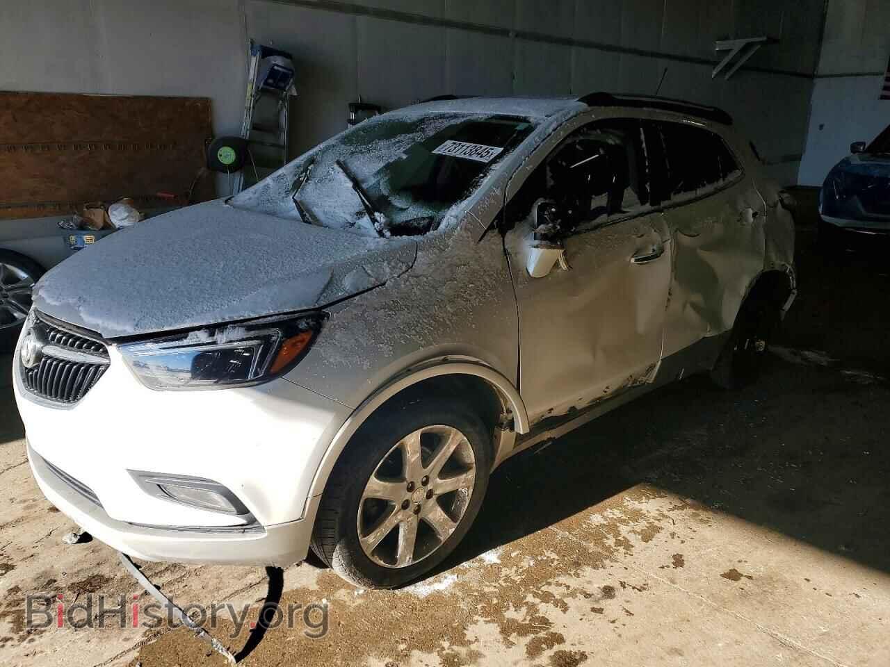 Фотография KL4CJGSB2HB017622 - BUICK ENCORE 2017