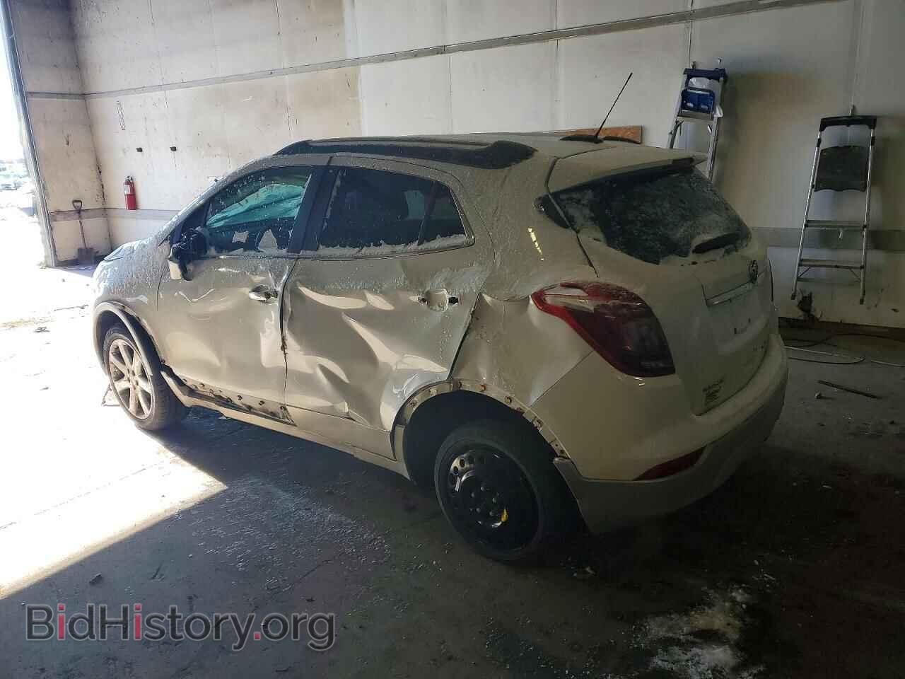 2017 BUICK ENCORE - VIN: KL4CJGSB2HB017622 - Фото 2