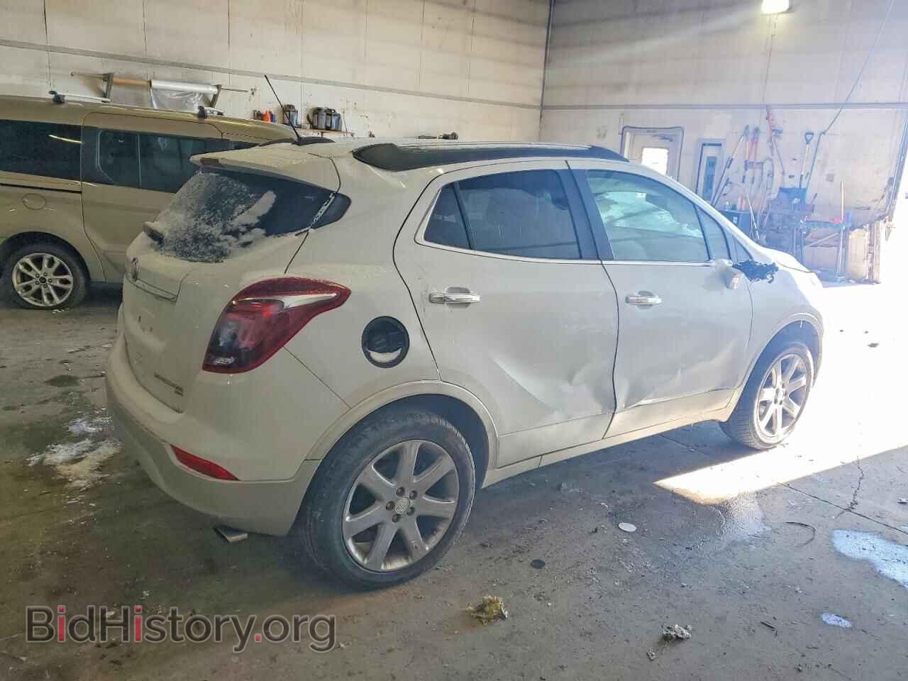 2017 BUICK ENCORE - VIN: KL4CJGSB2HB017622 - Фото 3