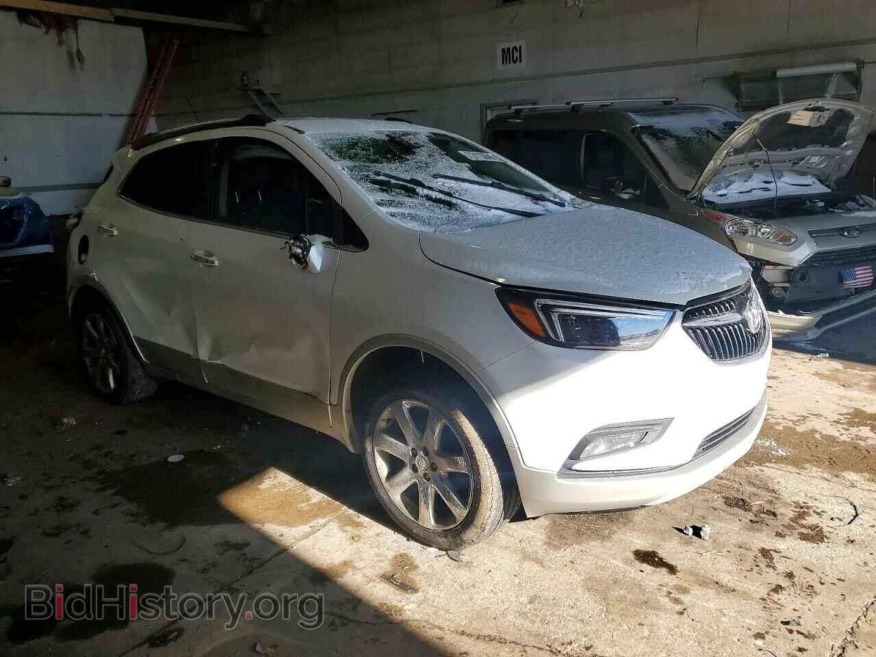 2017 BUICK ENCORE - VIN: KL4CJGSB2HB017622 - Фото 4
