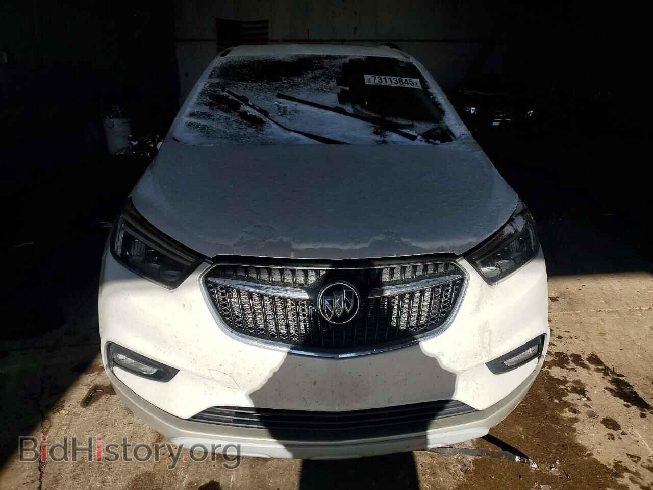 2017 BUICK ENCORE - VIN: KL4CJGSB2HB017622 - Фото 5