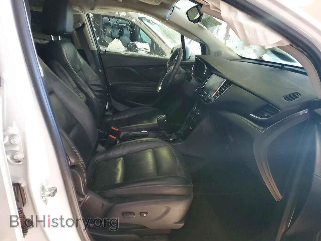 2017 BUICK ENCORE - VIN: KL4CJGSB2HB017622 - Фото 7