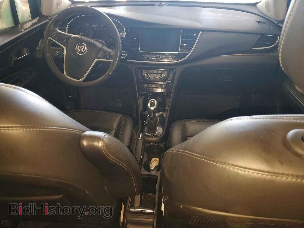 2017 BUICK ENCORE - VIN: KL4CJGSB2HB017622 - Фото 8