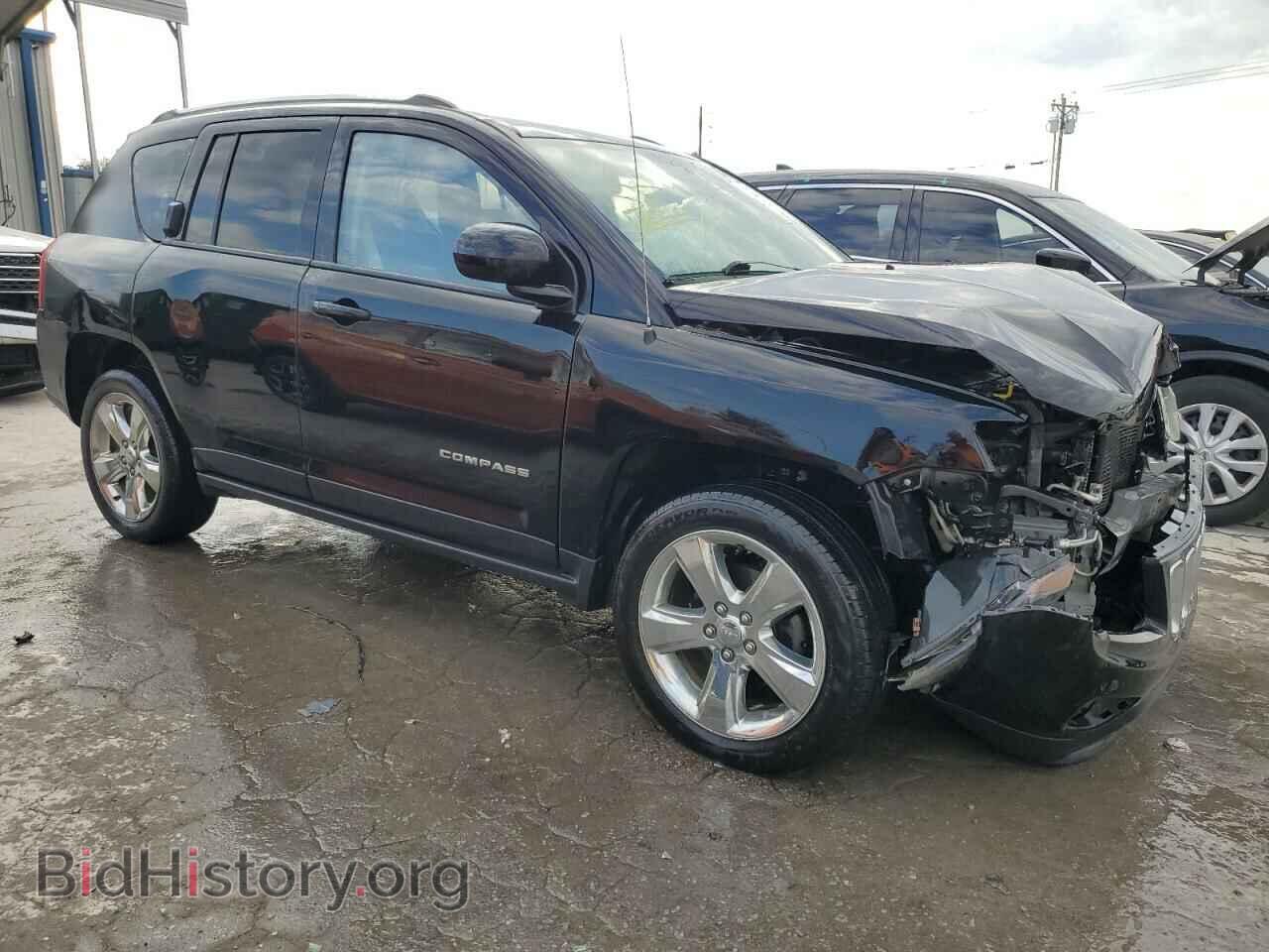 2014 JEEP COMPASS - VIN: 1C4NJDEB8ED740884 - Photo 4