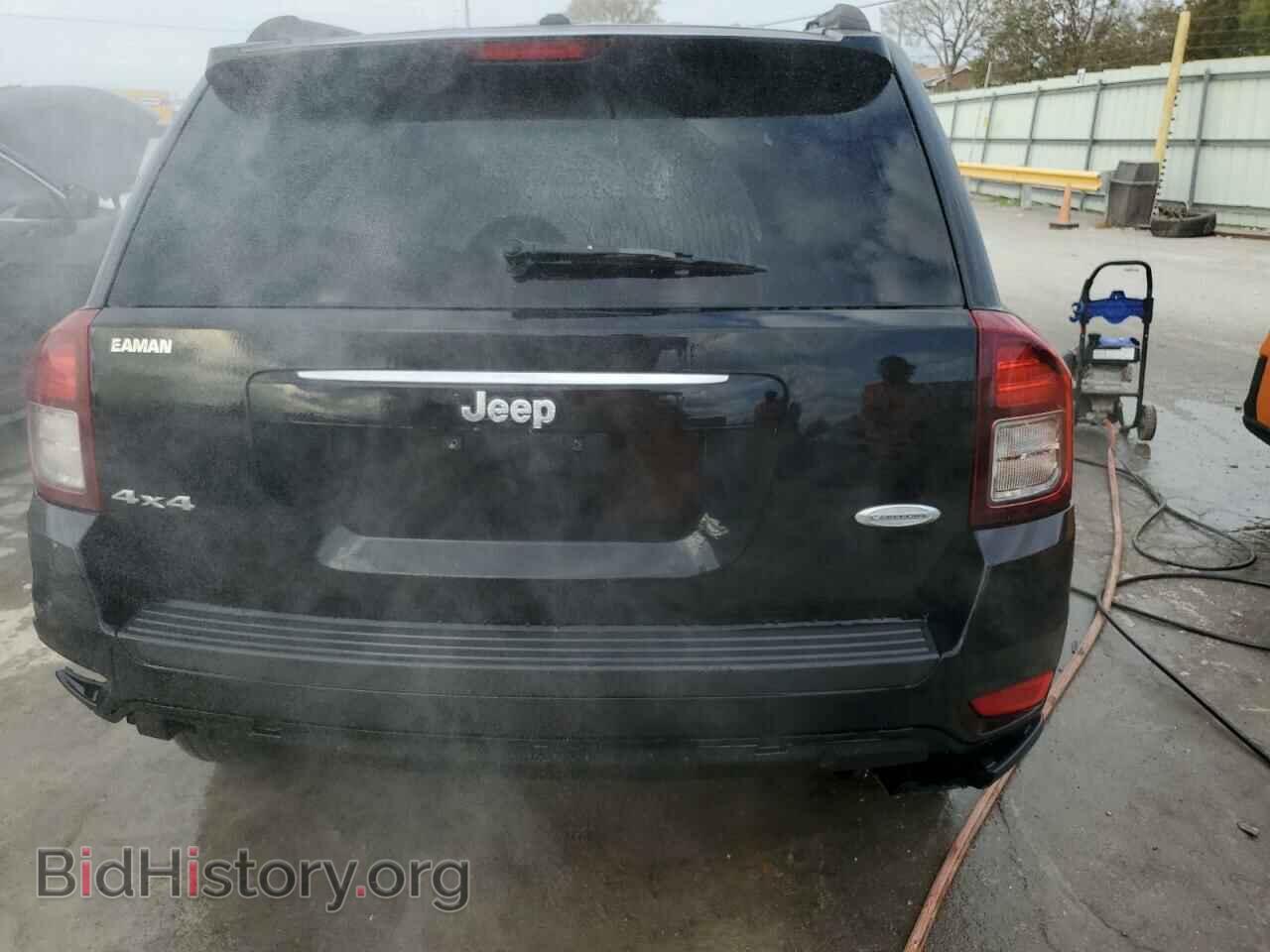 2014 JEEP COMPASS - VIN: 1C4NJDEB8ED740884 - Photo 6