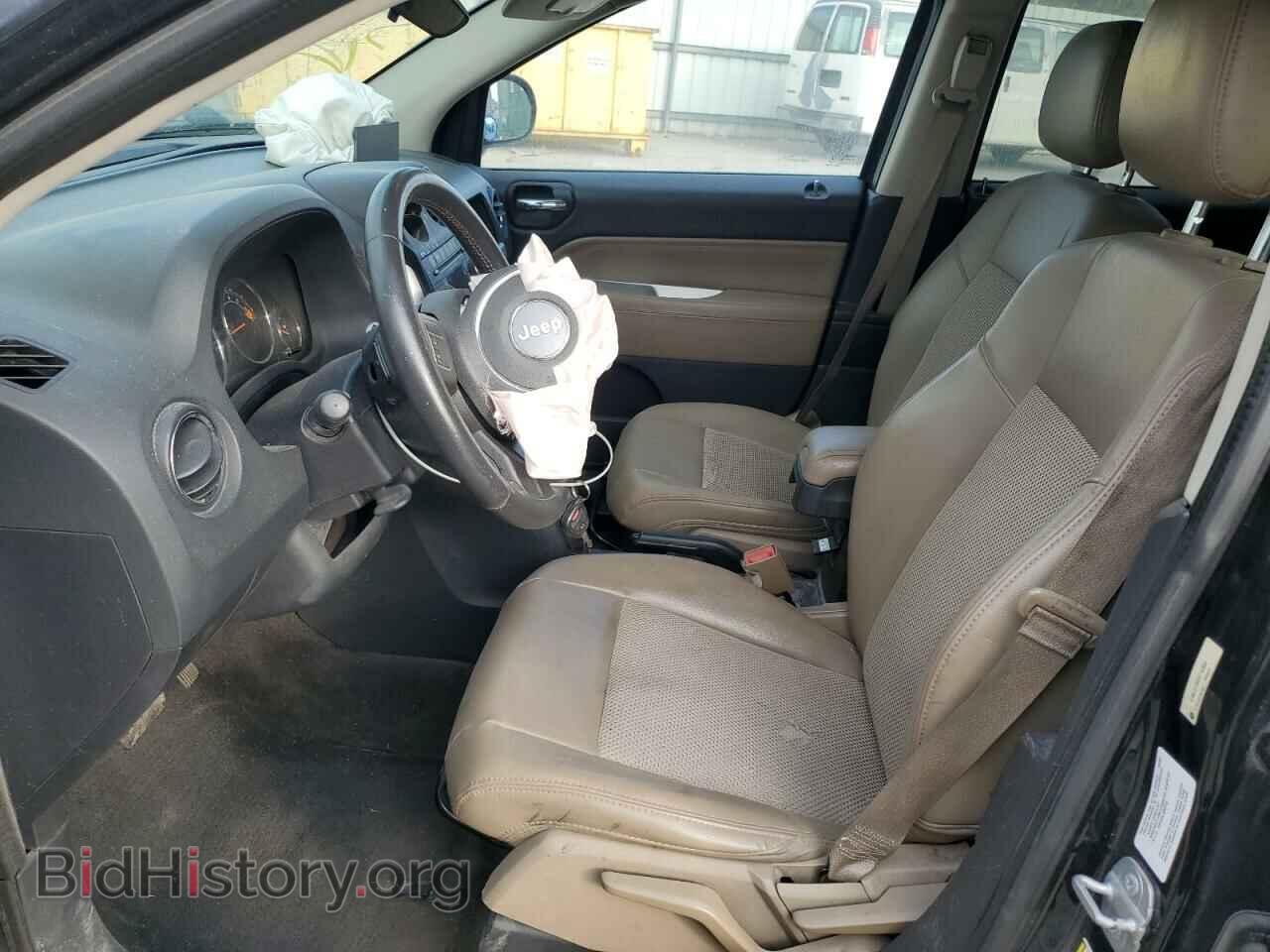 2014 JEEP COMPASS - VIN: 1C4NJDEB8ED740884 - Photo 7