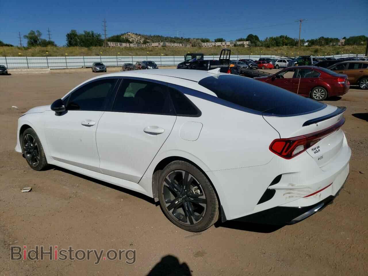 2023 KIA K5 - VIN: 5XXG64J2XPG169892 - Фото 2