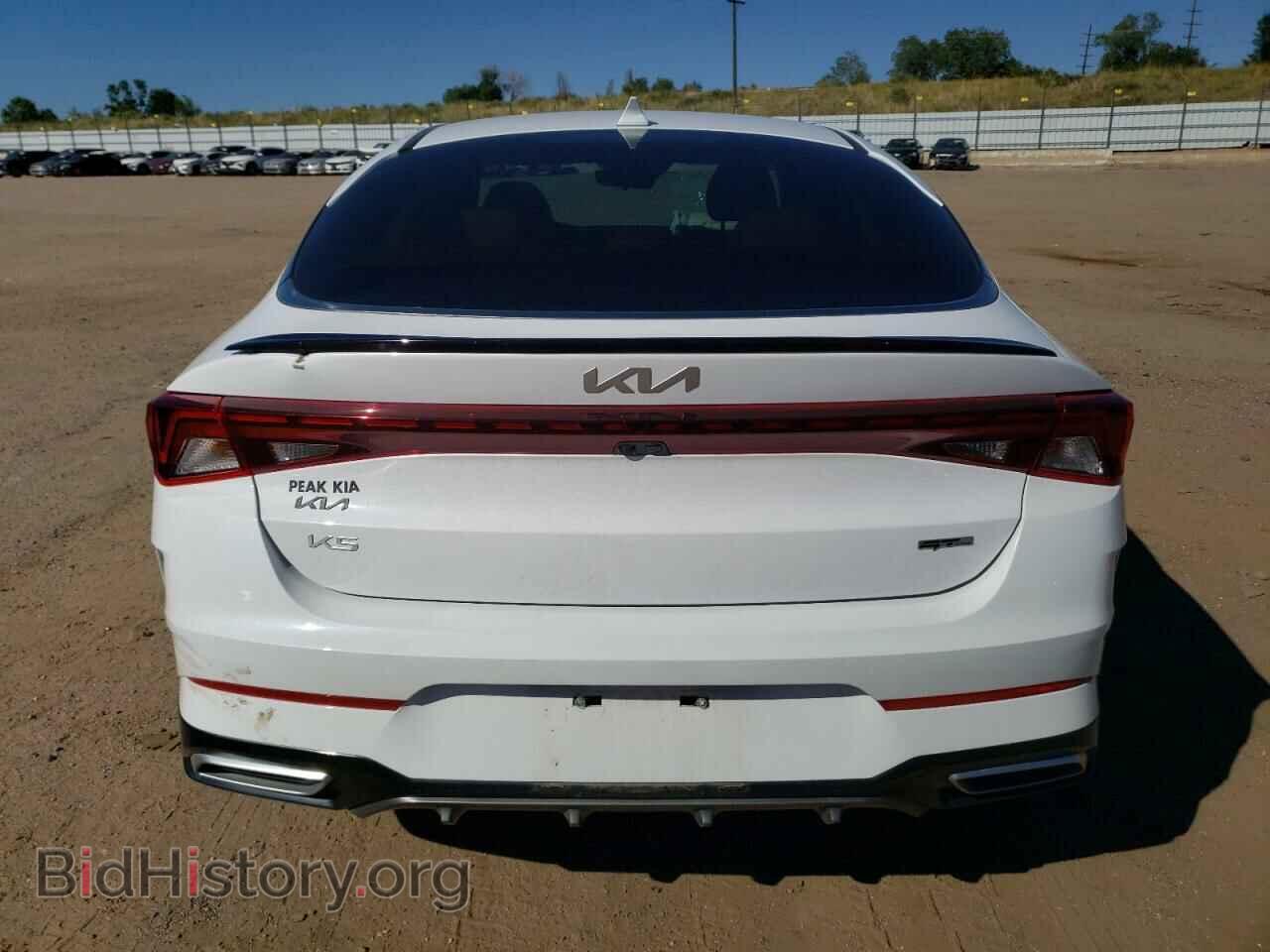 2023 KIA K5 - VIN: 5XXG64J2XPG169892 - Фото 6