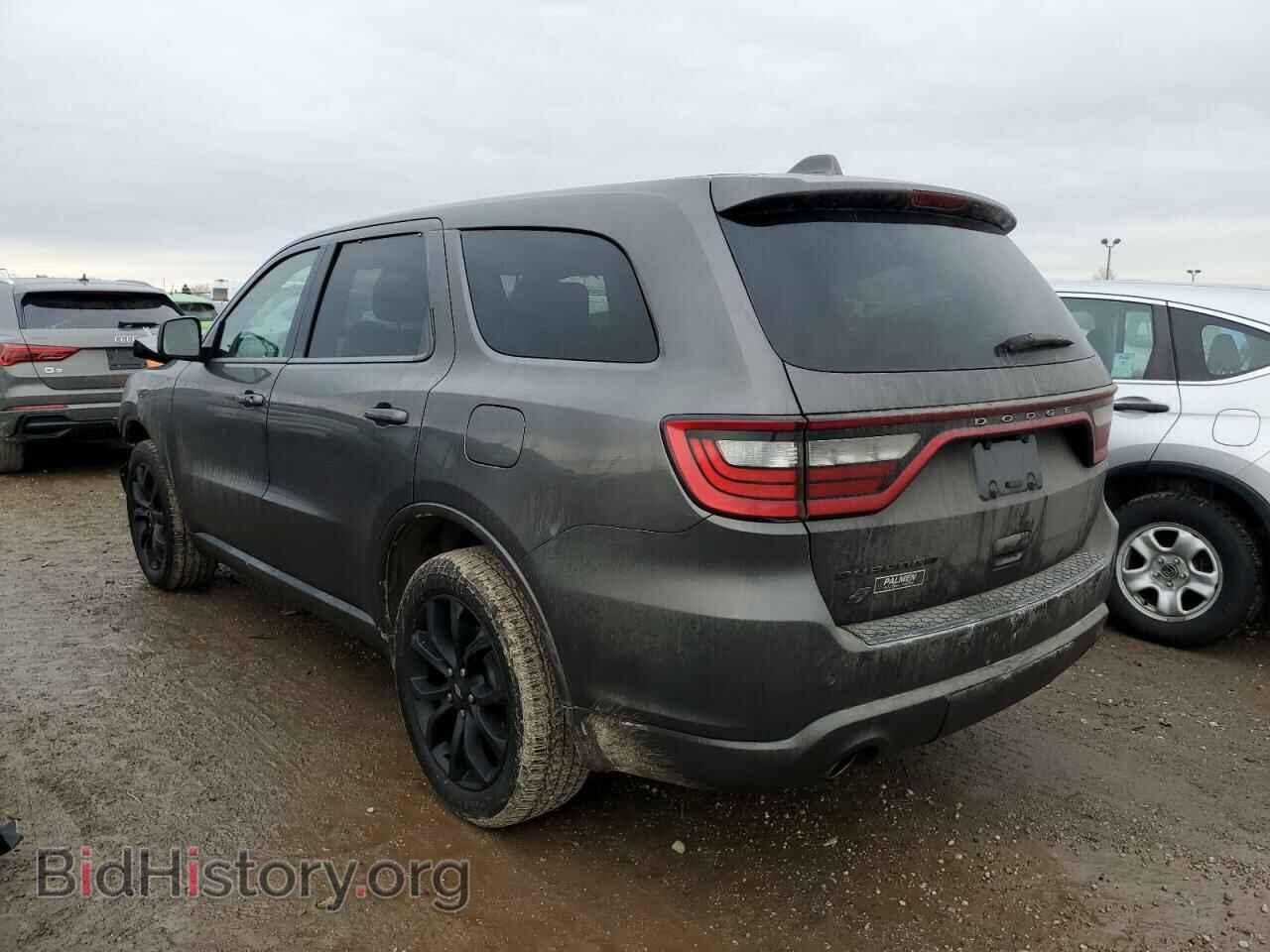 2020 DODGE DURANGO - VIN: 1C4RDJAG2LC125128 - Фото 2