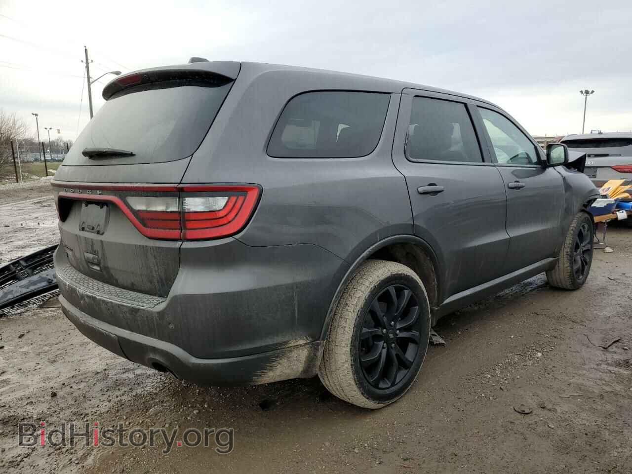 2020 DODGE DURANGO - VIN: 1C4RDJAG2LC125128 - Фото 3