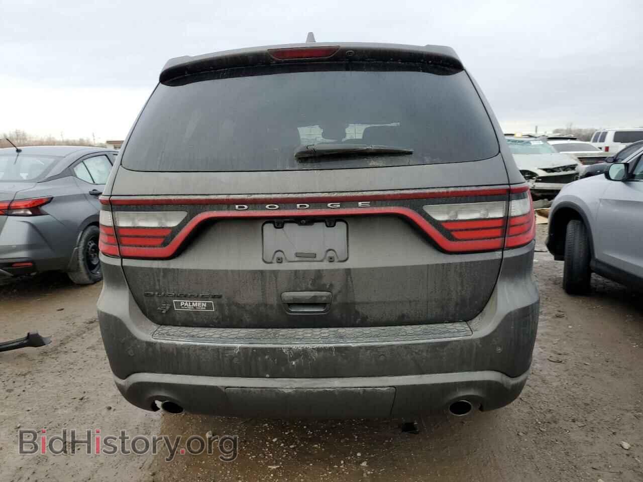 2020 DODGE DURANGO - VIN: 1C4RDJAG2LC125128 - Фото 6