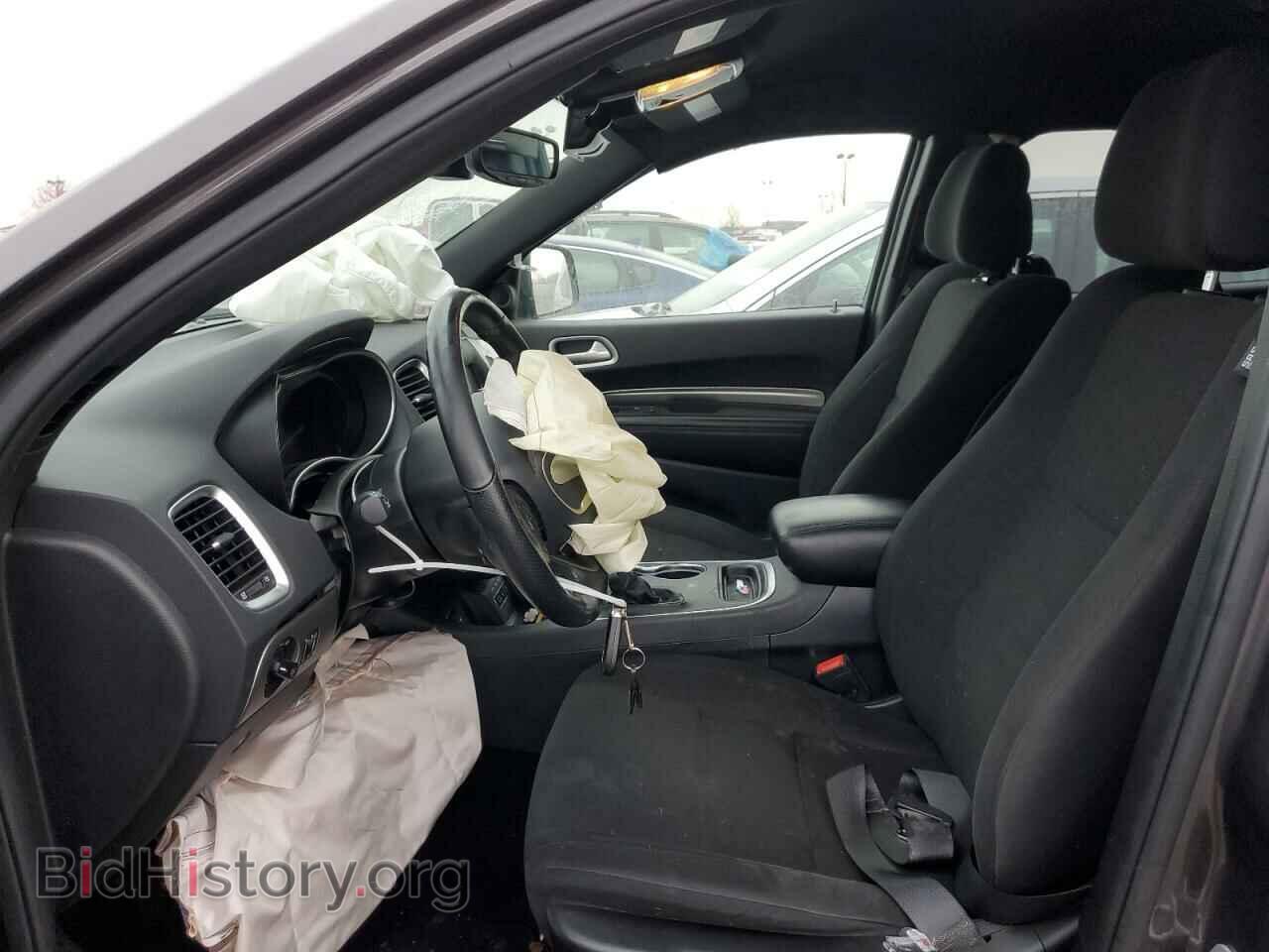 2020 DODGE DURANGO - VIN: 1C4RDJAG2LC125128 - Фото 7