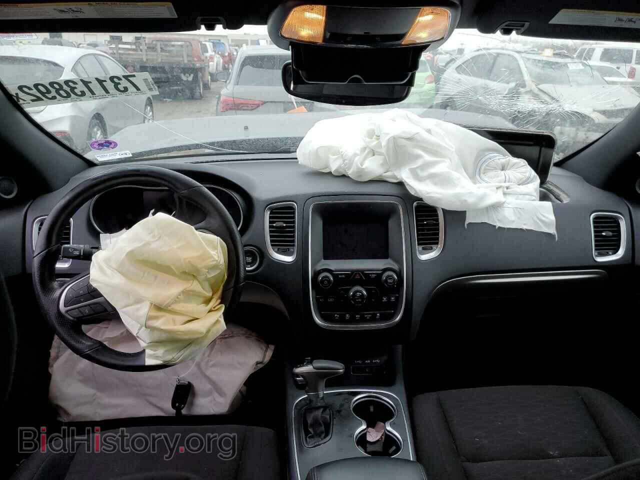 2020 DODGE DURANGO - VIN: 1C4RDJAG2LC125128 - Фото 8