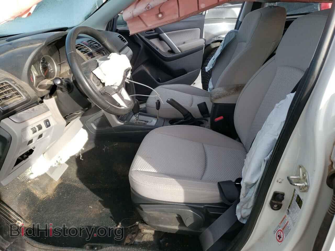 2017 SUBARU FORESTER - VIN: JF2SJABC3HH471173 - Фото 7