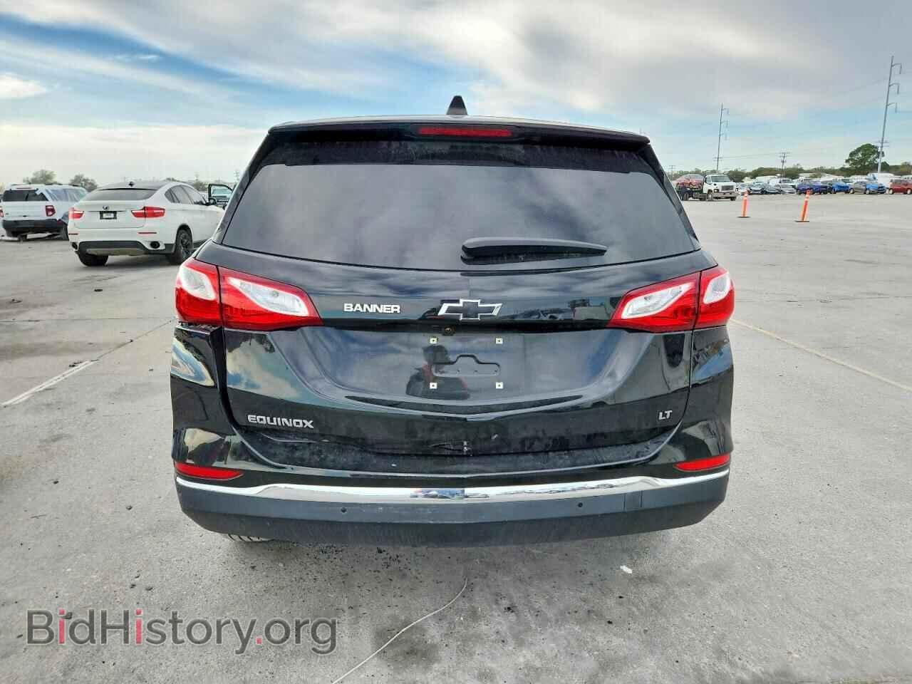 2020 GMC TERRAIN - VIN: 3GNAXJEV0LL320072 - Фото 6