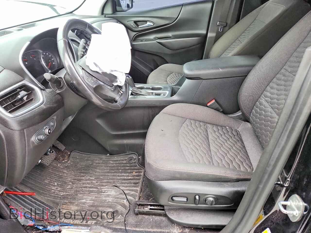 2020 GMC TERRAIN - VIN: 3GNAXJEV0LL320072 - Фото 7
