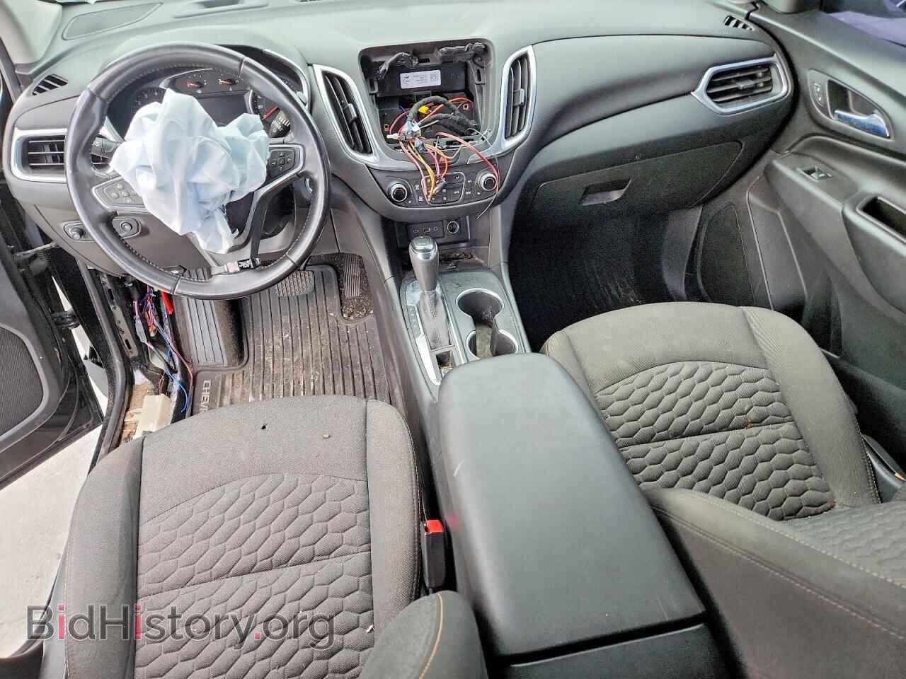 2020 GMC TERRAIN - VIN: 3GNAXJEV0LL320072 - Фото 8
