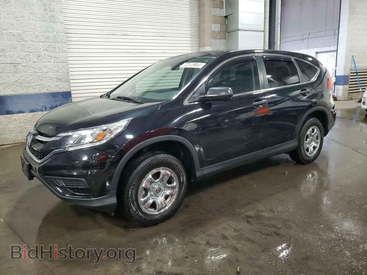 Фотография 5J6RM4H33FL085435 - HONDA CRV 2015