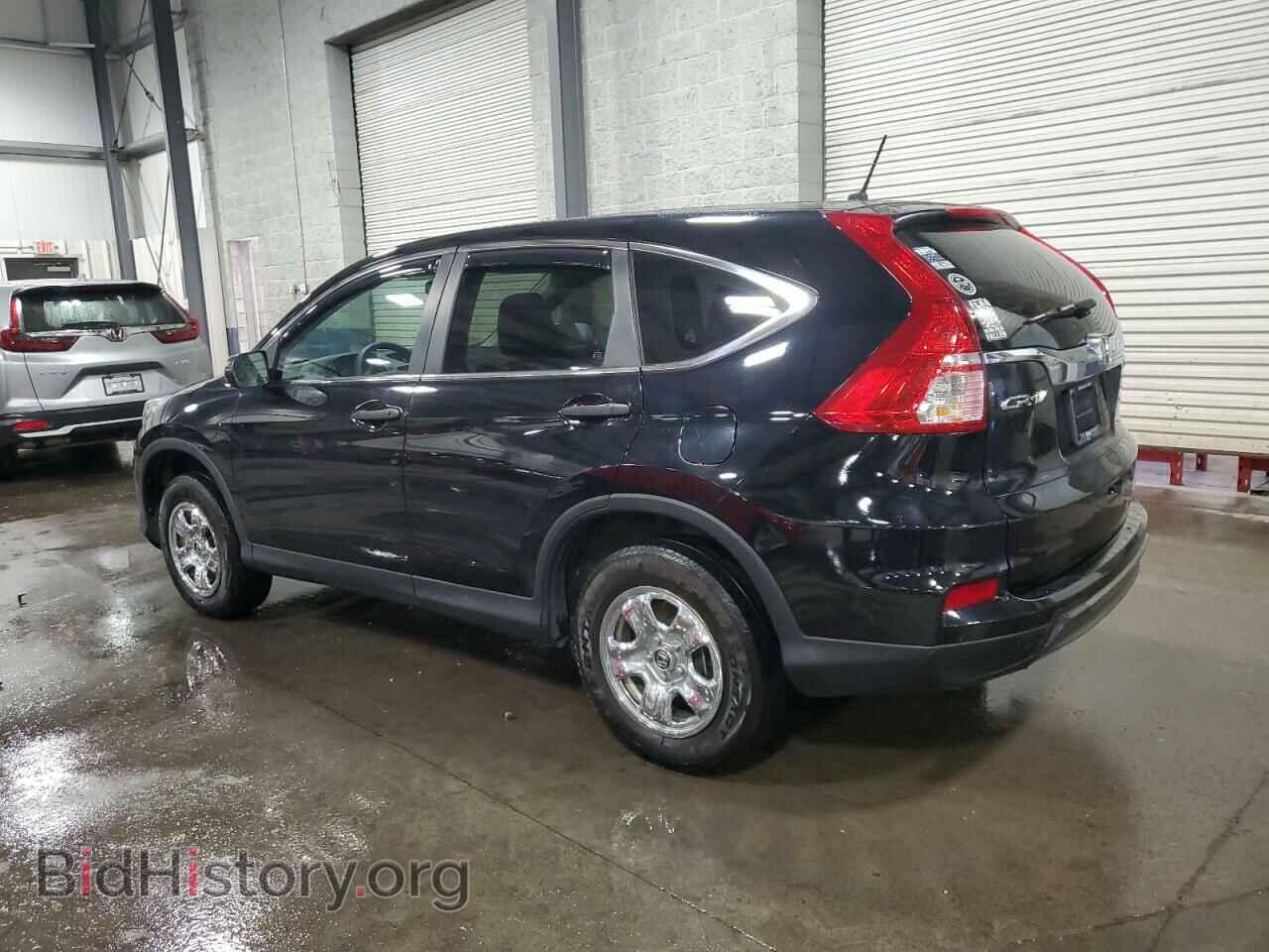 2015 HONDA CRV - VIN: 5J6RM4H33FL085435 - Фото 2