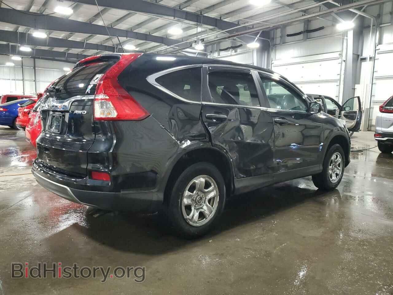 2015 HONDA CRV - VIN: 5J6RM4H33FL085435 - Фото 3