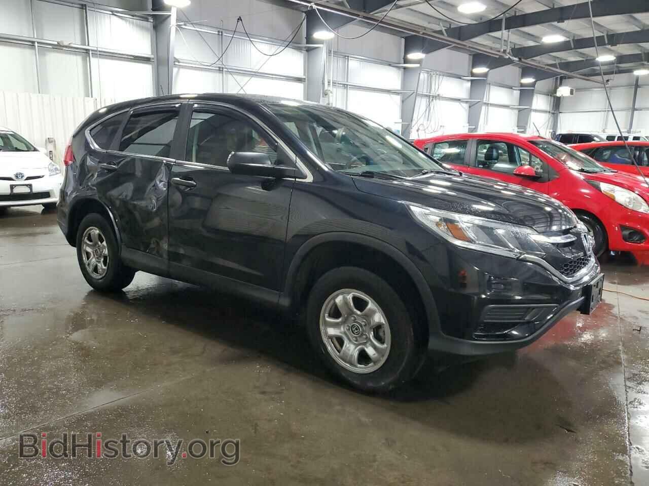 2015 HONDA CRV - VIN: 5J6RM4H33FL085435 - Фото 4