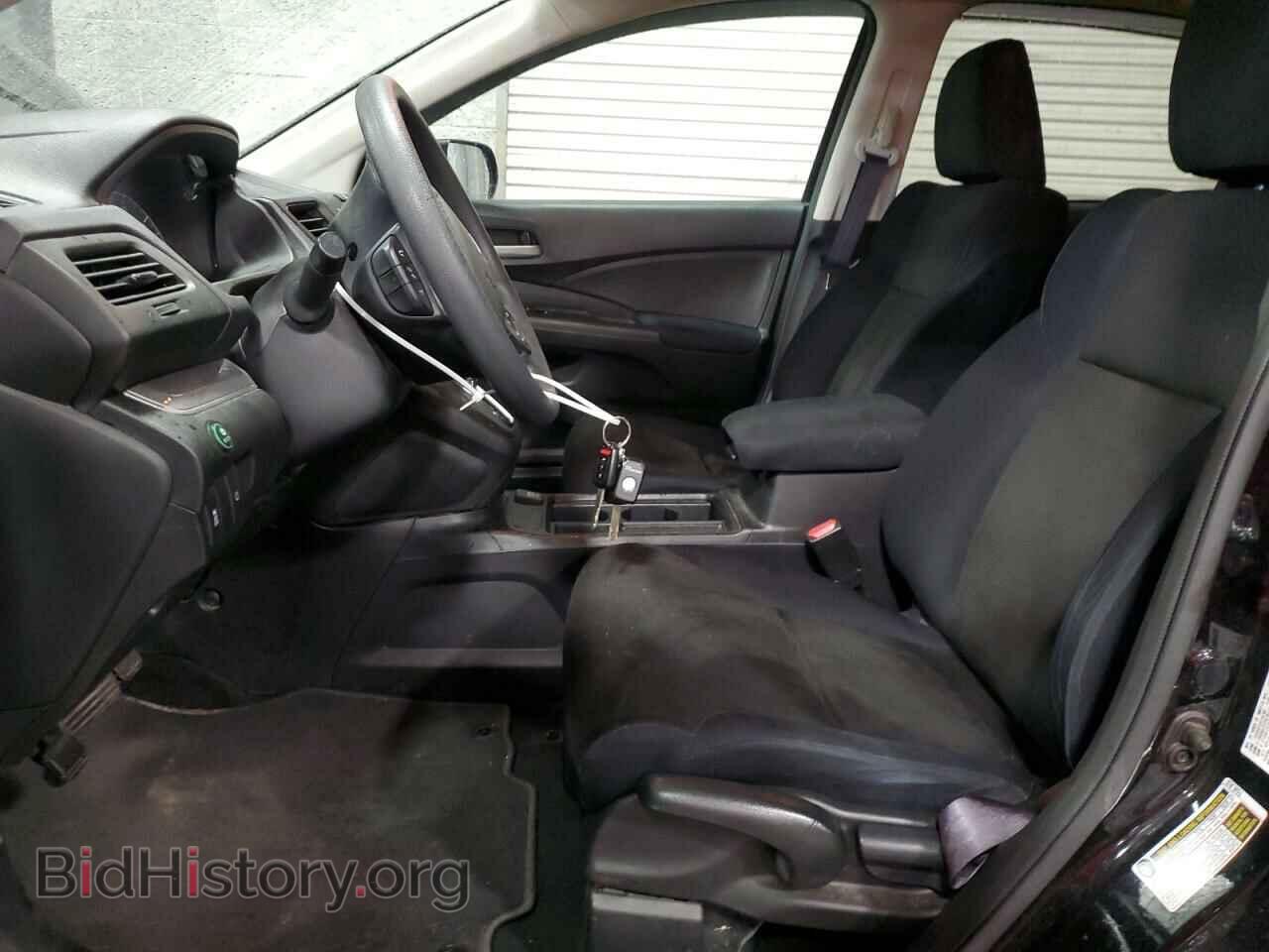 2015 HONDA CRV - VIN: 5J6RM4H33FL085435 - Фото 7