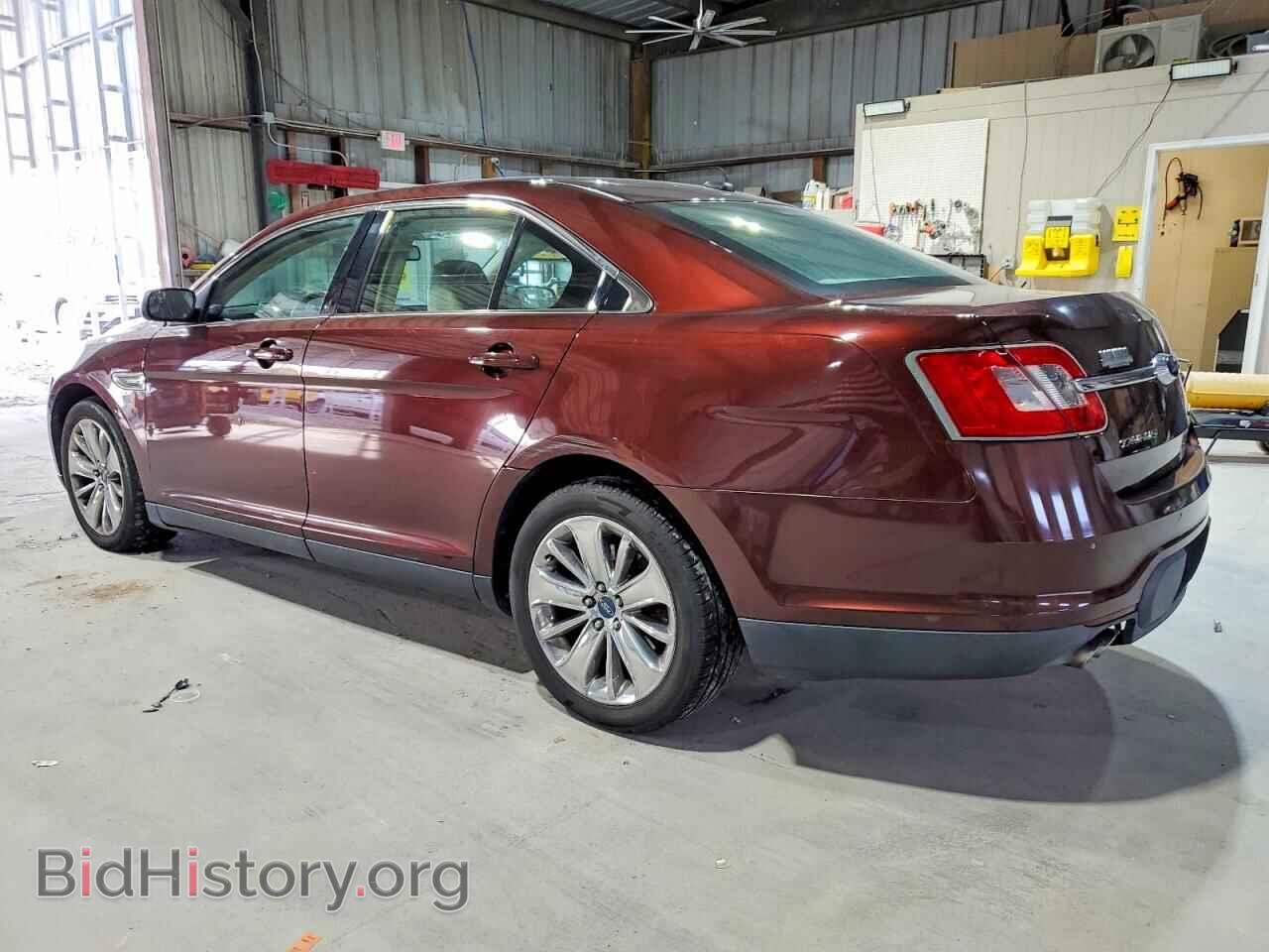 2012 FORD TAURUS - VIN: 1FAHP2FWXCG130312 - Photo 2