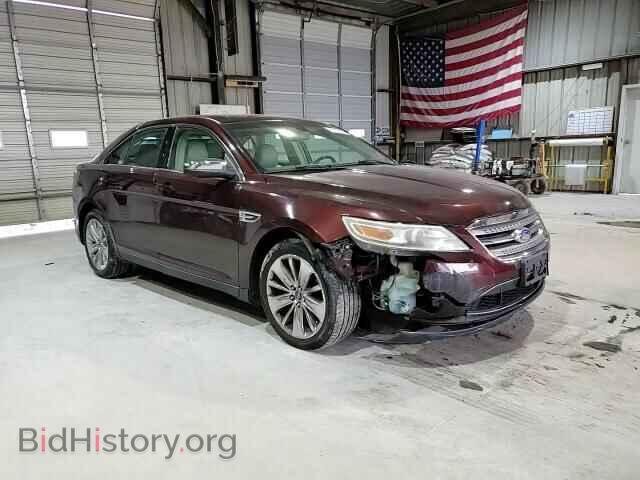2012 FORD TAURUS - VIN: 1FAHP2FWXCG130312 - Photo 13