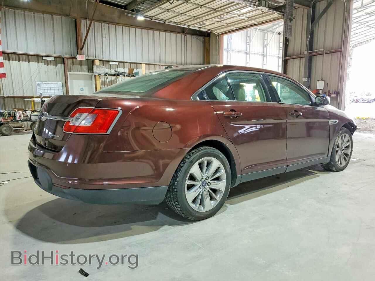 2012 FORD TAURUS - VIN: 1FAHP2FWXCG130312 - Photo 3