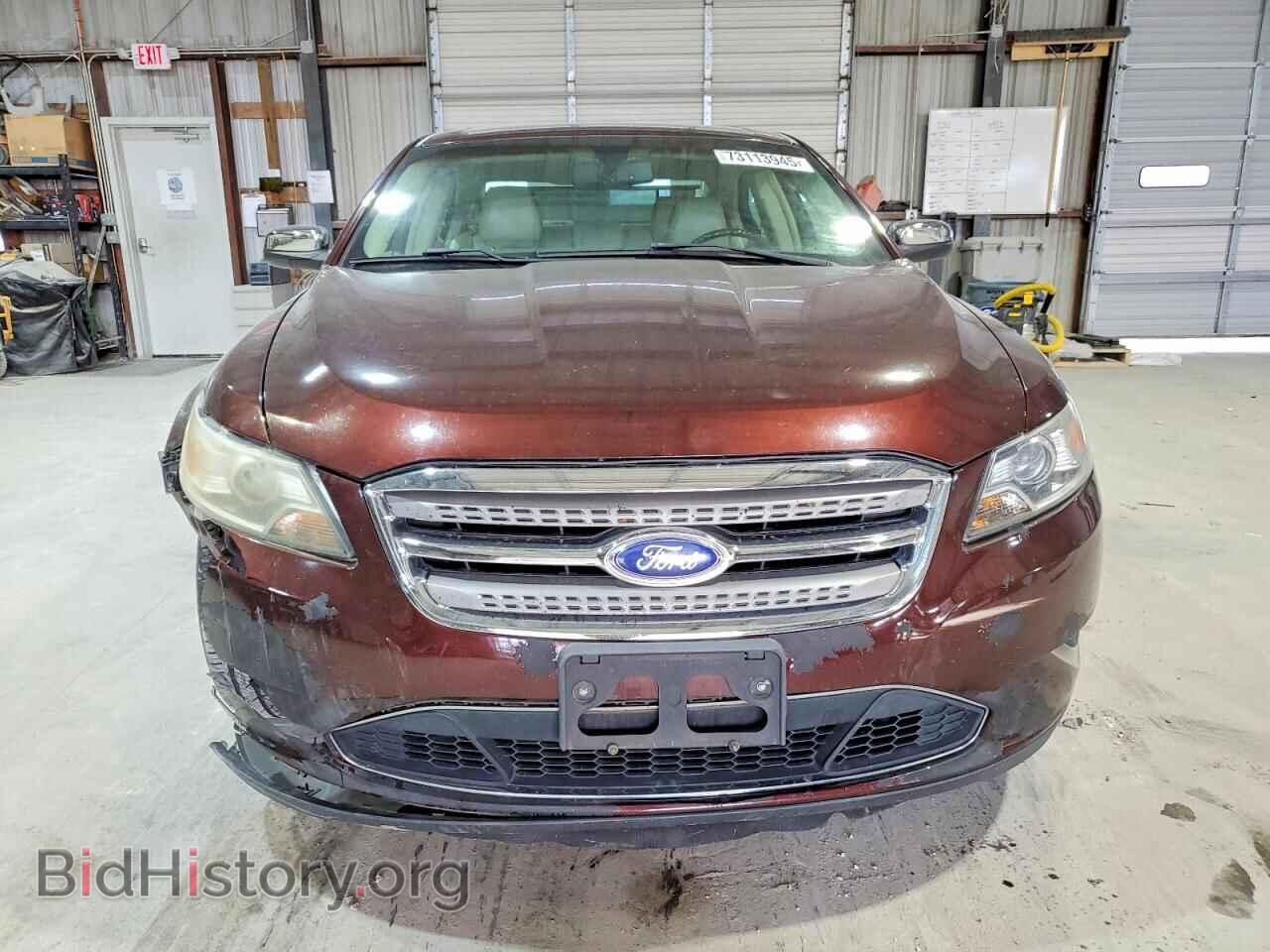 2012 FORD TAURUS - VIN: 1FAHP2FWXCG130312 - Photo 5