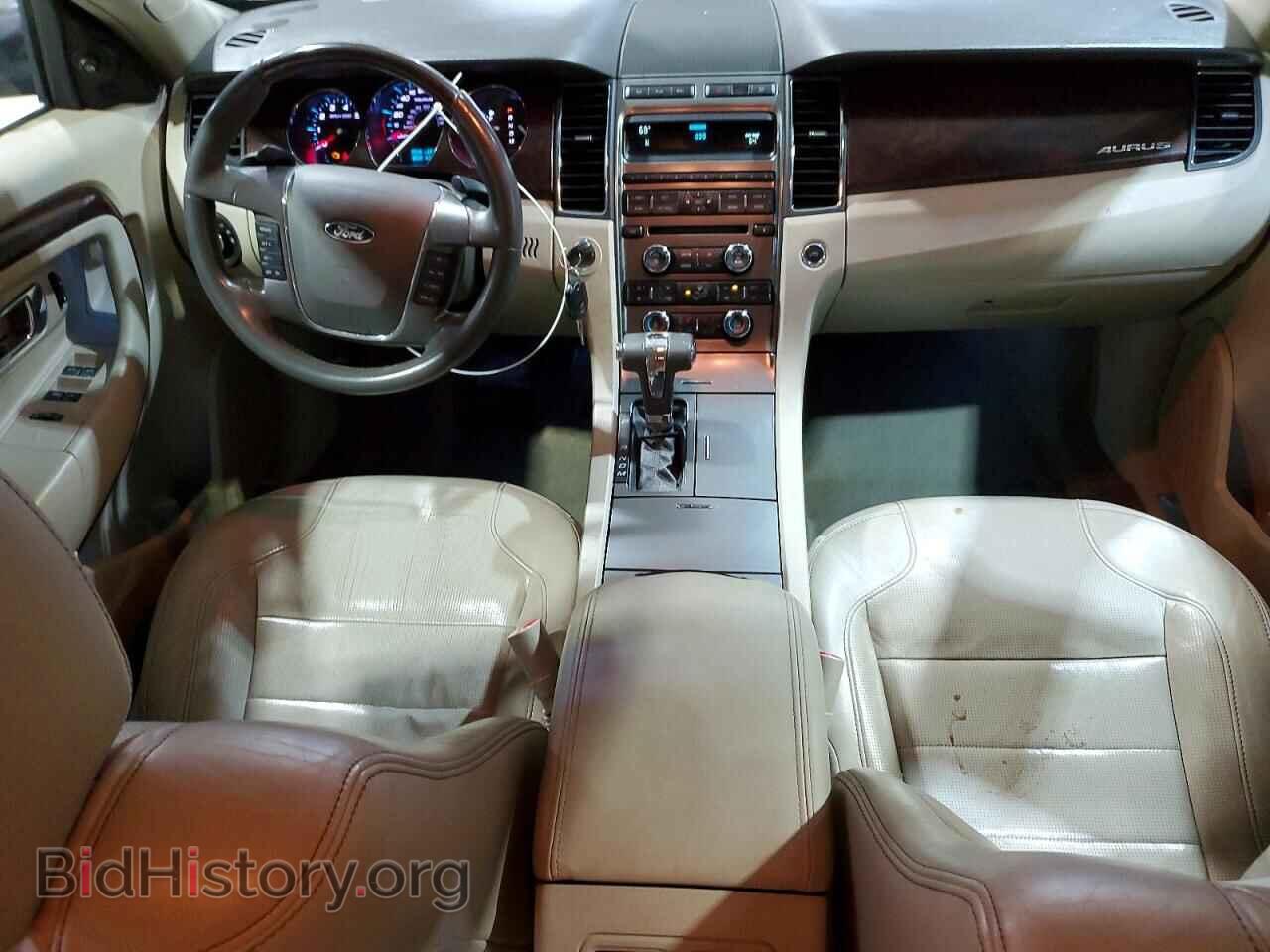 2012 FORD TAURUS - VIN: 1FAHP2FWXCG130312 - Photo 8