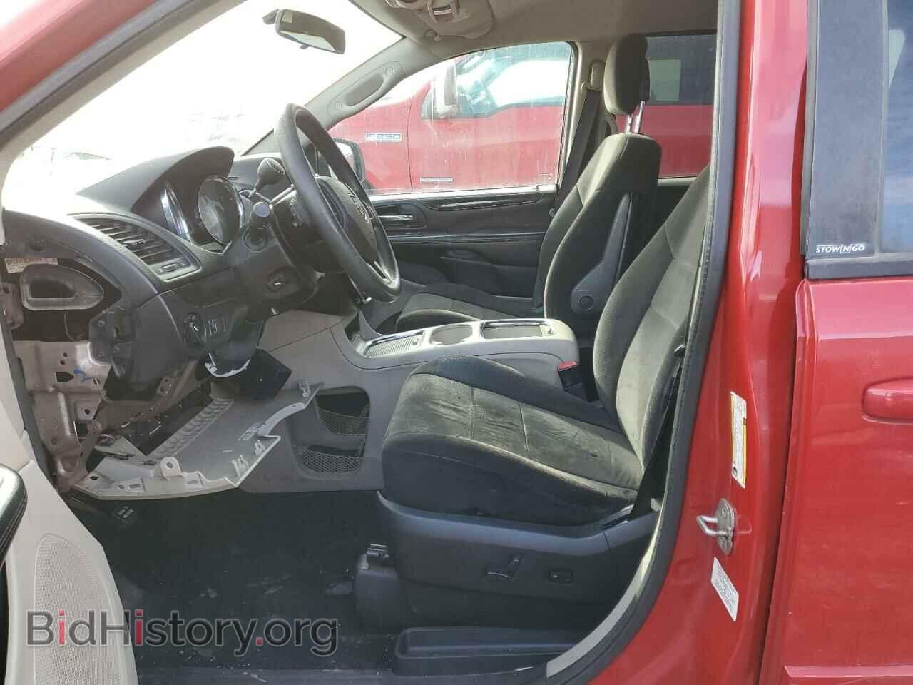 2012 DODGE CARAVAN - VIN: 2C4RDGCG0CR365611 - Фото 7