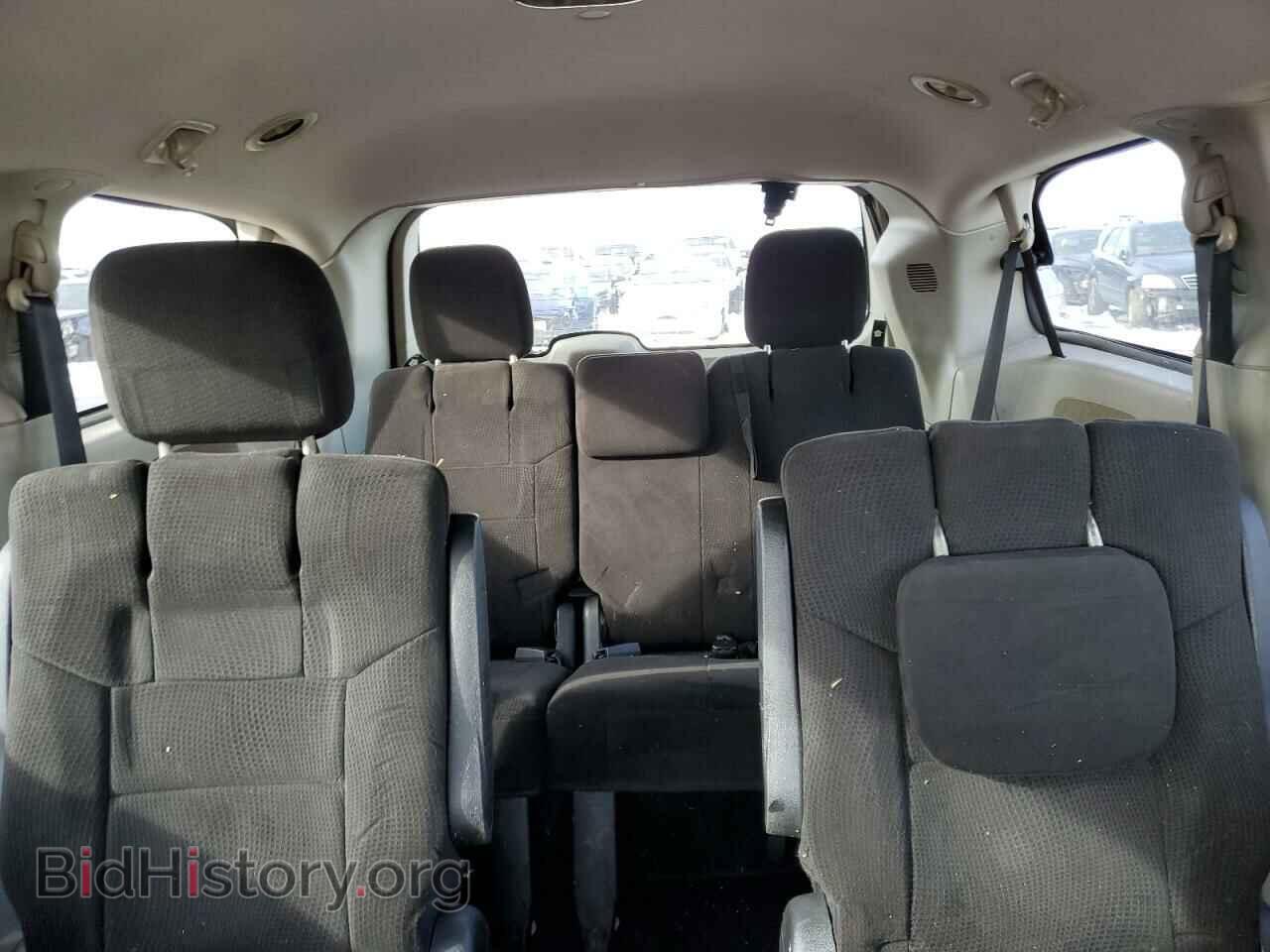 2012 DODGE CARAVAN - VIN: 2C4RDGCG0CR365611 - Фото 10