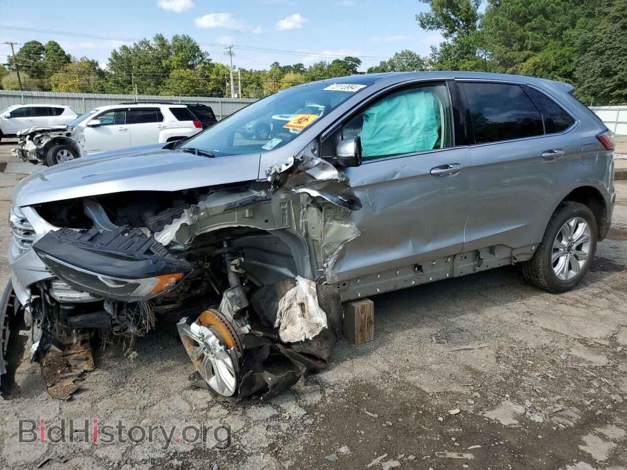 Photo 2FMPK3K97LBB57836 - FORD EDGE 2020