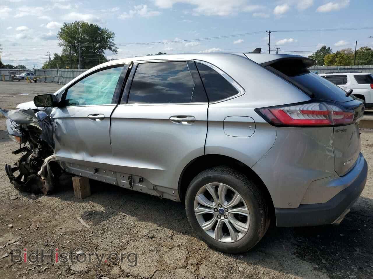 2020 FORD EDGE - VIN: 2FMPK3K97LBB57836 - Photo 2