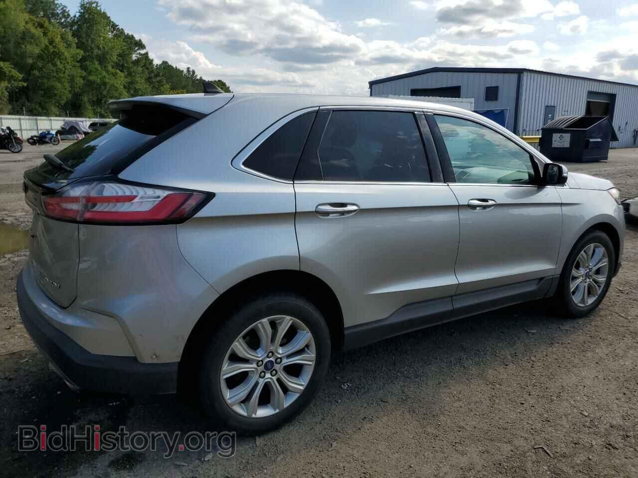 2020 FORD EDGE - VIN: 2FMPK3K97LBB57836 - Photo 3
