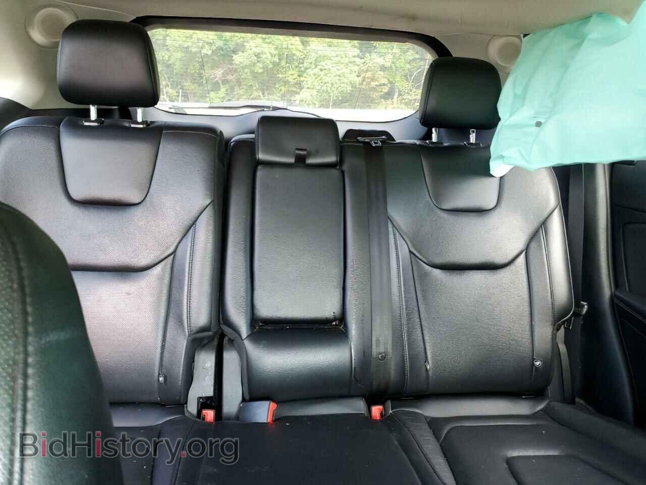 2020 FORD EDGE - VIN: 2FMPK3K97LBB57836 - Photo 10