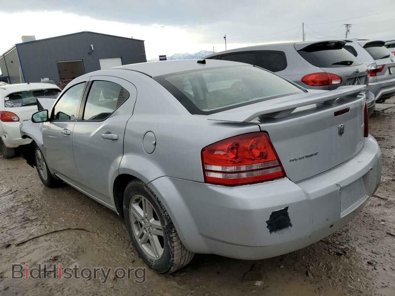 2010 DODGE AVENGER - VIN: 1B3CC5FB3AN151396 - Photo 2