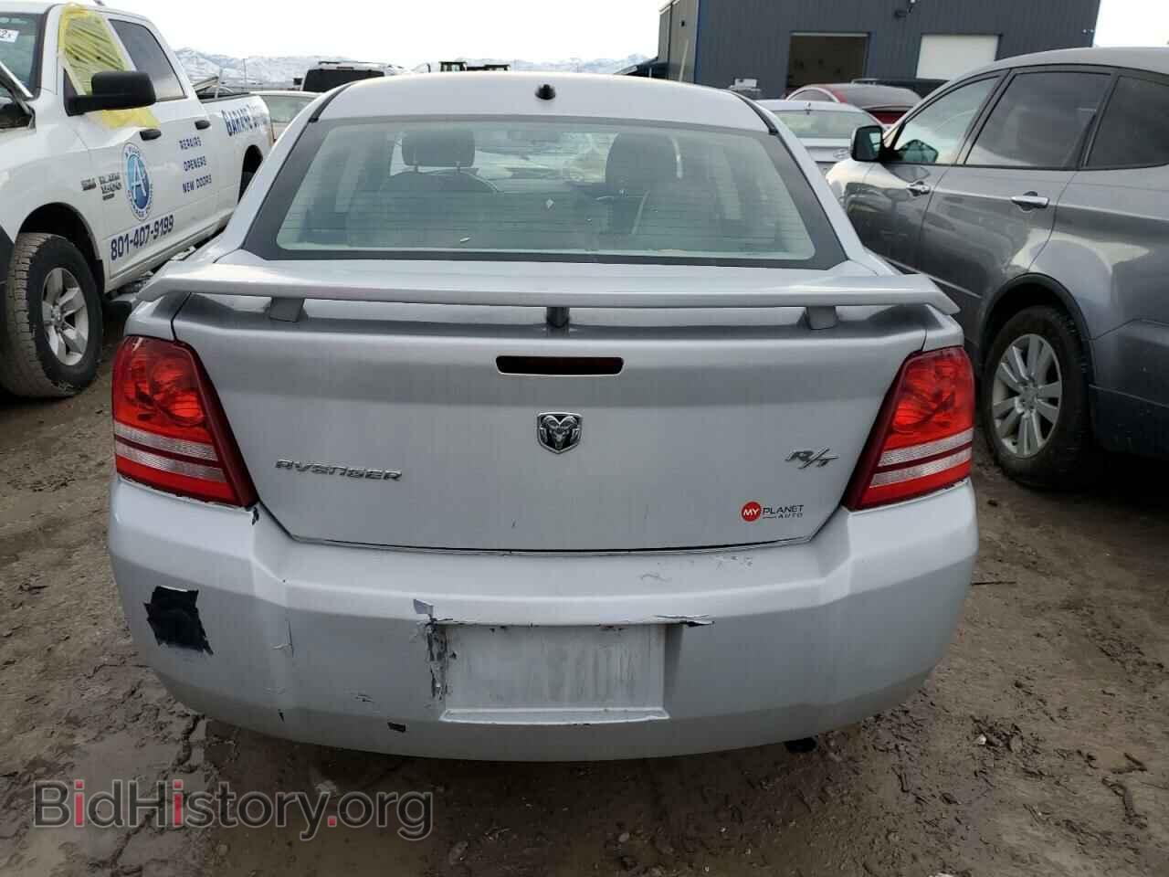 2010 DODGE AVENGER - VIN: 1B3CC5FB3AN151396 - Photo 6