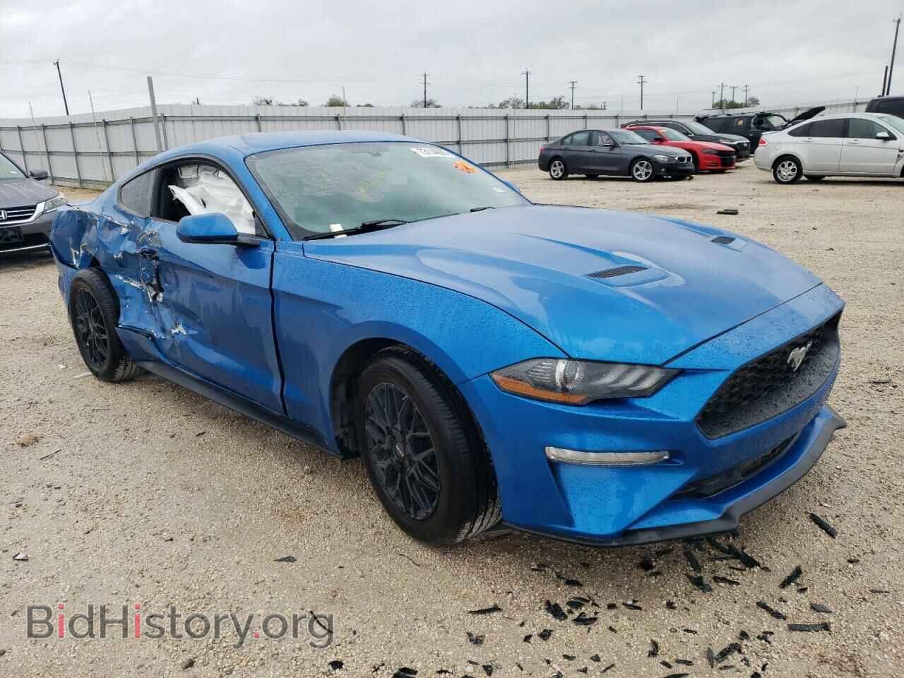 2019 FORD ALL Models - VIN: 1FA6P8TH6K5130379 - Фото 4