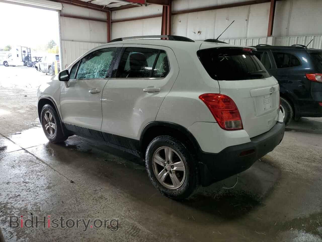 2015 CHEVROLET TRAX - VIN: KL7CJRSB9FB065730 - Фото 2